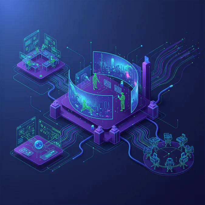 Video Production Trends: Virtual Production Accessibility - Video Production Trends: The Essential Guide for 2025