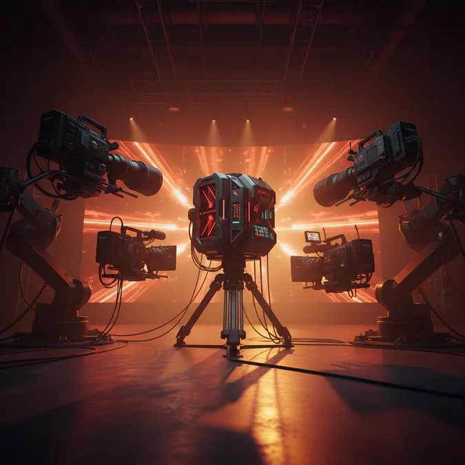 Applications in Video Production - Ultimate V410 Video Encoder: Miri Technologies Unveils a Game-Changer at ISE 2026