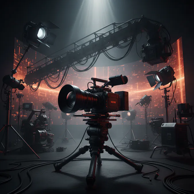 Market Trends in Video Technology - 8K and 6K Cameras: The Ultimate Guide for Filmmakers in 2026