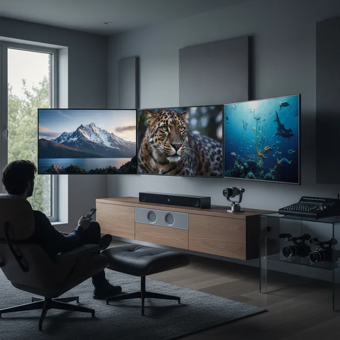 Best 4k Tvs 2027