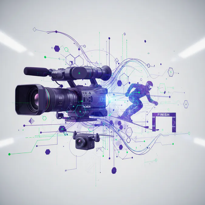 Introduction to AI in Sports Technology - AI Ski Race Video Technology: The Ultimate Revolution in Ski Racing