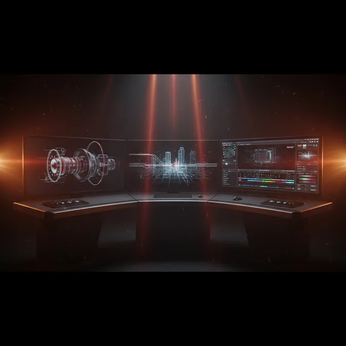 Applications of Ultra-High-Resolution Displays - Ultra-High-Resolution Displays: 10 Essential Insights