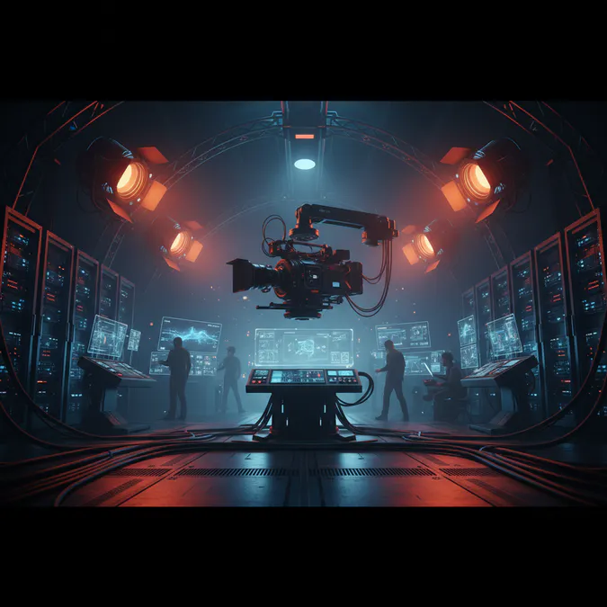 Impacts on the Film Industry - The Ultimate AI Film School: Shaping Hollywood's Future