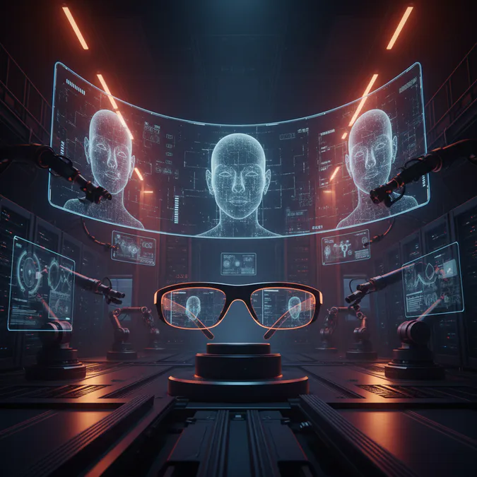 The Race for AR Smart Glasses Display Technology - AR Smart Glasses Display Technology: The Ultimate Guide to Apple's Launch Timeline & Competitive Race