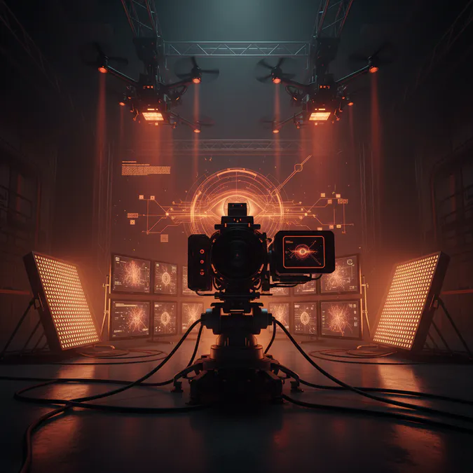 Impacts on the Film Industry - 10 Essential Benefits of Attending an AI Film School