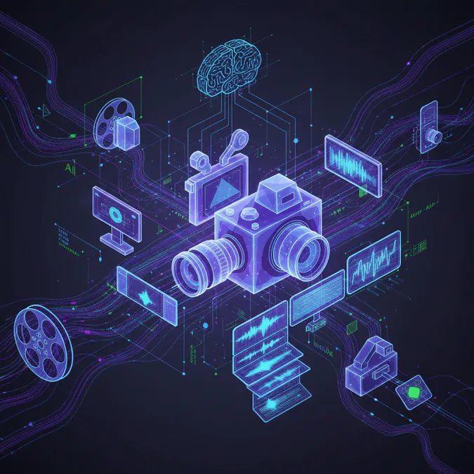 Training the Next Generation of Filmmakers - 10 Essential Benefits of Attending an AI Film School