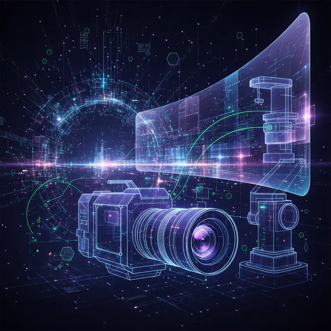 Introduction - Effortless 8K Cameras: The Ultimate IBC 2025 Preview