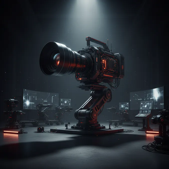 Innovations in Camera Technology - Revolutionary 30K Camera System Unveiled at IBC 2025