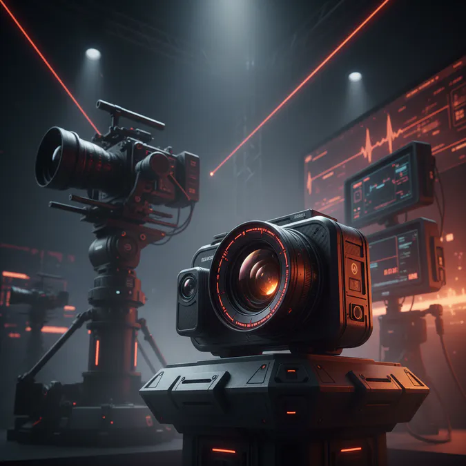 Dreame Leaptic 8K Action Camera: Features and Specifications - Video Technology: 7 Ultimate Innovations from CES 2026