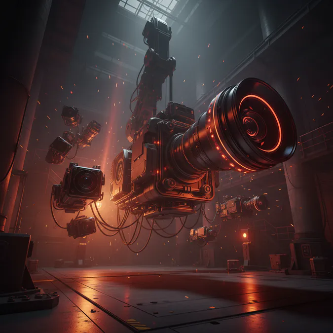 Innovations in Camera Technology - Revolutionary 30K Camera System Unveiled at IBC 2025