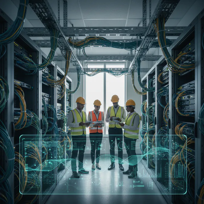 AI in Telecom: 10 Proven Ways to Revolutionize Communication | Arcadian ...