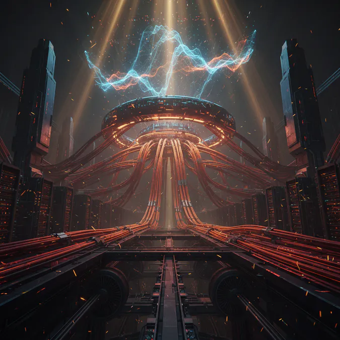 Future of AI in Telecom - AI in Telecom: The Essential Future of India's Networks