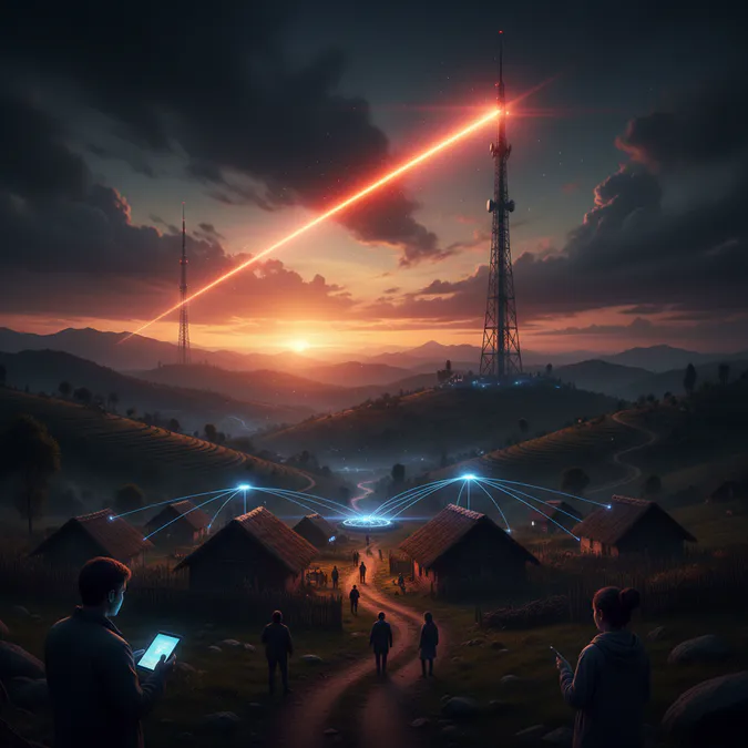 Impact on Local Communities - 10 Essential Insights on Air Laser Technology: PLDT and Google Connectivity