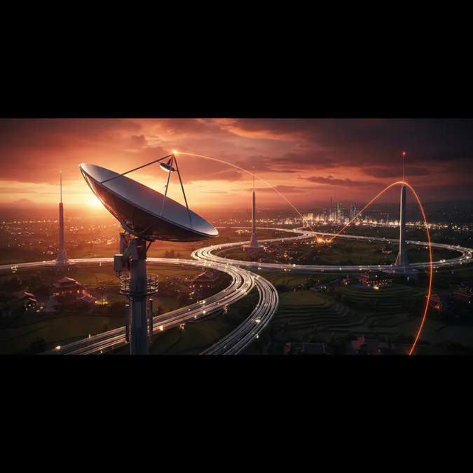 The Impact of Starlink Satellite Internet on Vietnam's Connectivity - The Ultimate Guide to Starlink Satellite Internet in Vietnam