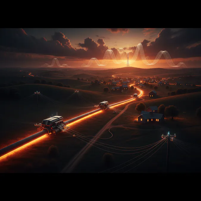 Impact on Rural Connectivity - 10 Essential Insights on Mississippi's BEAD Plan for Rural Connectivity