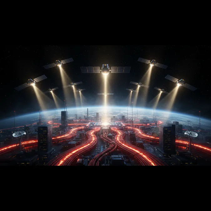 The Role of LEO Satellites in Expanding Internet Access - LEO Satellites: 10 Proven Ways to Enhance Internet Access