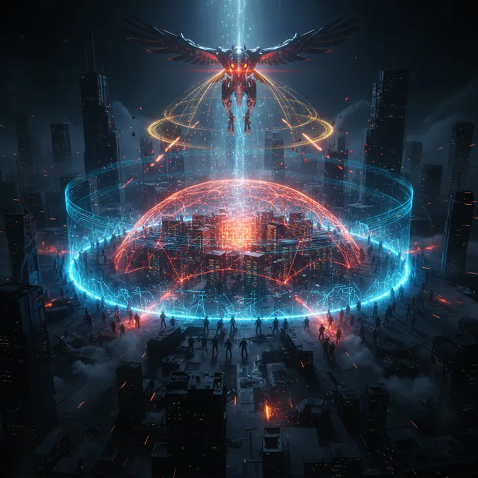 Conclusion - AI Cybersecurity Trends 2026: The Essential Defensive Guide