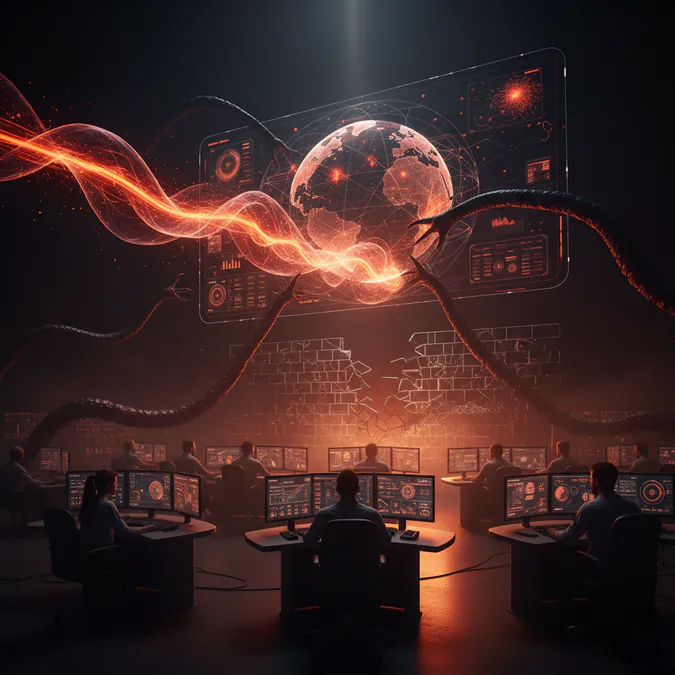 Impact of Simplified Encryption - Essential Ransomware Trends: 5 Key Shifts in Cybersecurity