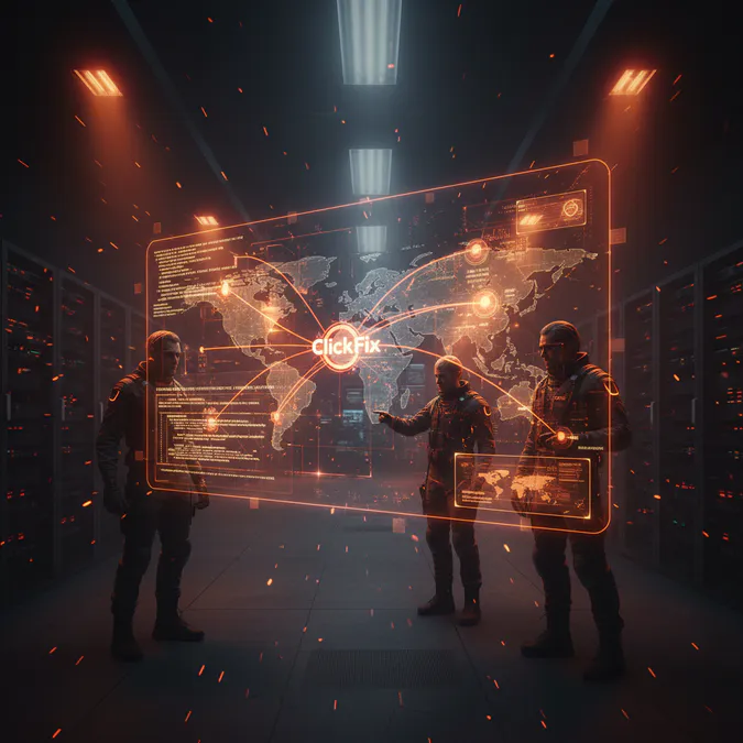 Technical Analysis of the DNS Exploit - 10 Essential Insights on ClickFix Attacks: Exploiting DNS for Malware Delivery