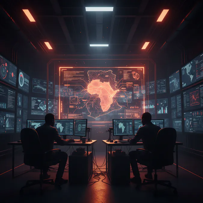 Strategic Response and Mitigation - 10 Essential Cybersecurity Threats in Ghana's Digital Era