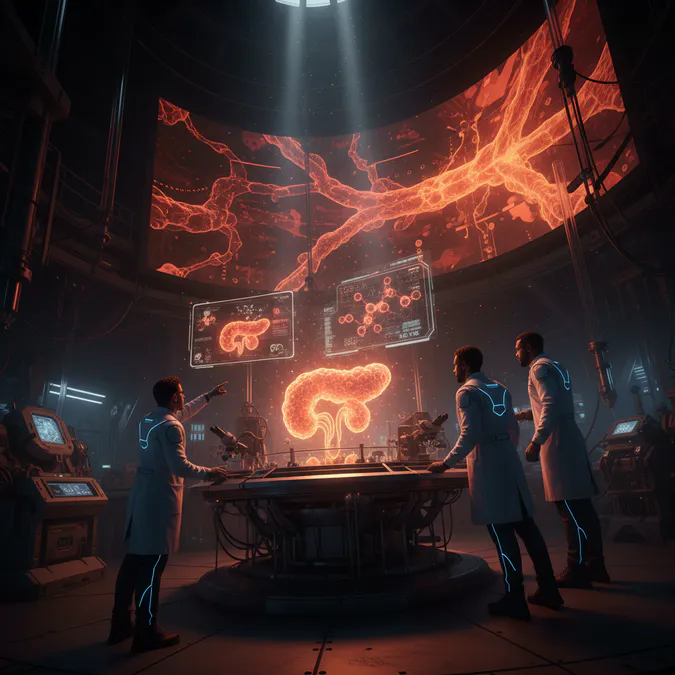 Health Implications - The Ultimate Guide to Diabetes and Pancreatic Cancer: Key Insights