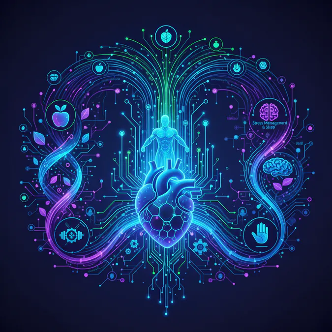 Critical Preventive Lifestyle Changes for Heart Health - Ultimate Heart Health: 10 Proven Expert Strategies for Wellness