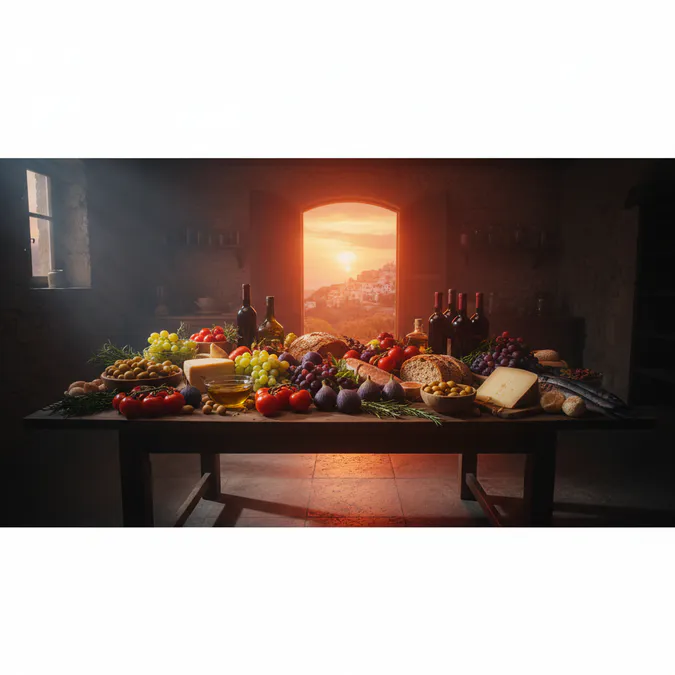 Implementing the Mediterranean Diet - 10 Essential Mediterranean Diet Strategies to Lower Stroke Risk