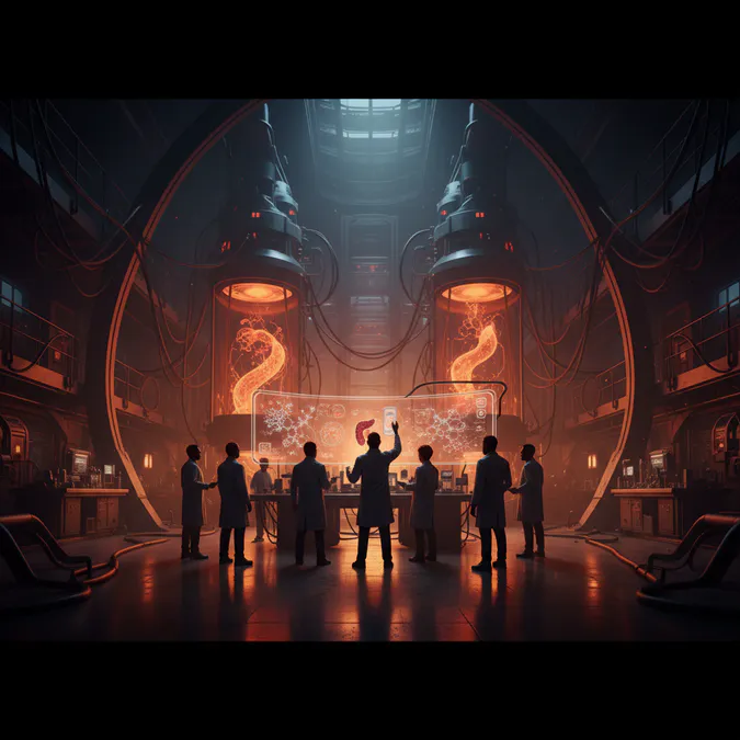 Advancements in Biotechnology - Essential Health Breakthroughs: Transformations from 2024 to 2026