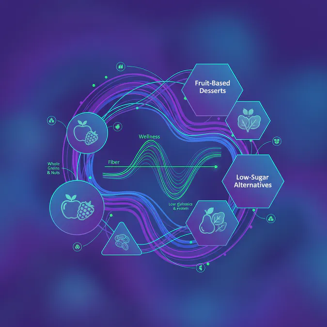 Dessert Options for Diabetics - 10 Effortless Diabetes Desserts: The Ultimate Guide