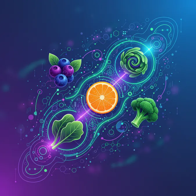 Role of Dietary Nutrients - Essential Dietary Nutrients to Combat Oxidative Stress from Microplastics