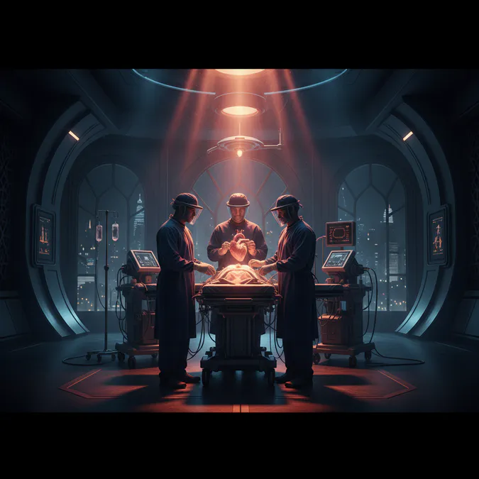 India's Healthcare Transformation in Organ Transplantation - India Organ Transplant: The Ultimate Guide to 18,900 Procedures & Global Leadership