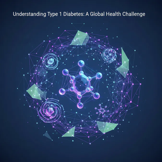 Understanding Type 1 Diabetes: A Global Health Challenge - Type 1 Diabetes: The Ultimate Breakthrough in Treatment