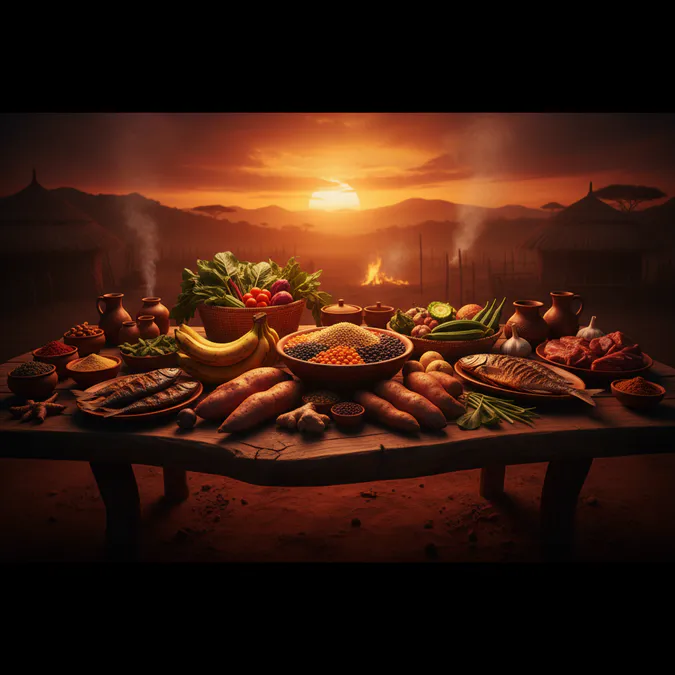 Impact of African Indigenous Foods on Diabetes - 10 Proven Benefits of African Indigenous Foods for Health