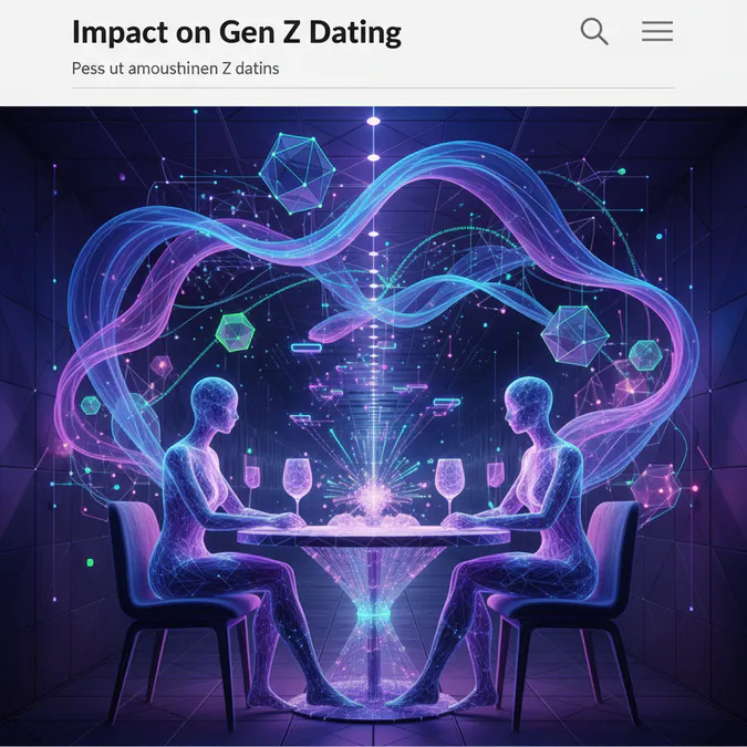 Impact on Gen Z Dating - 10 Essential Insights into Gen Z Dating Trends