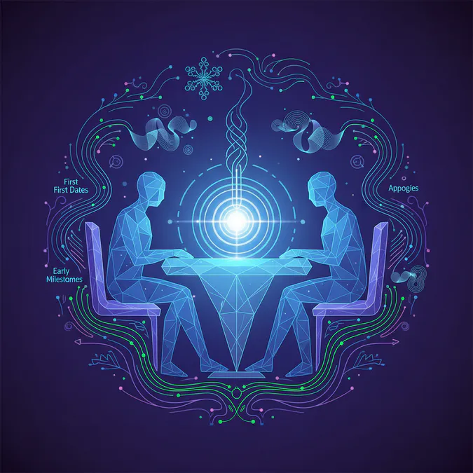 Importance of Early Milestones - Navigating Early Relationship Milestones: A Therapist's Guide