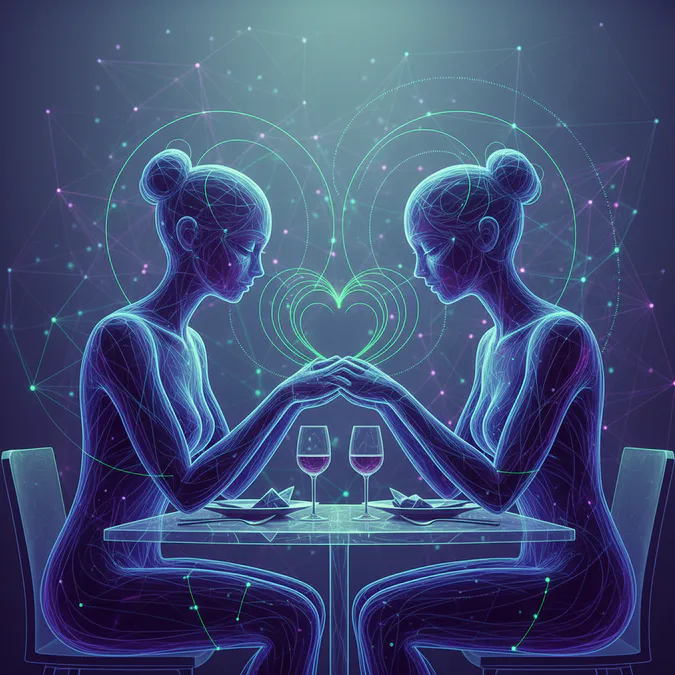 Key Findings from the Report - Exploring Modern Dating Trends: Insights from Viber's Report