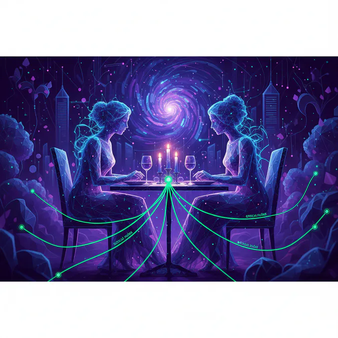 The Six Rules for Ethical AI Use in Dating - AI Dating: 6 Proven Rules for a Stress-Free Love Life