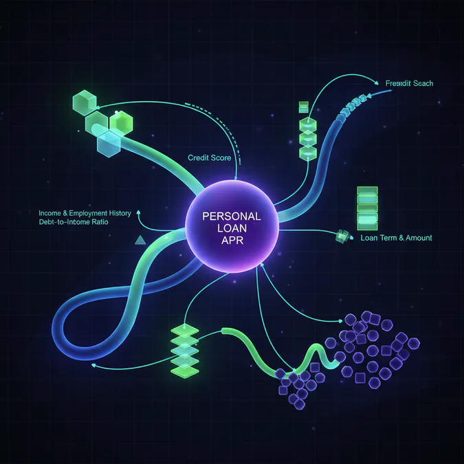 Factors Influencing Personal Loan APRs - Personal Loan APRs: Ultimate Insights for February 2026