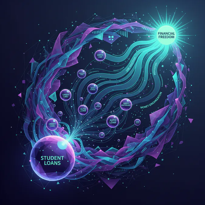 Types of Debt - Understanding Debt in Your 20s: A Comprehensive Guide