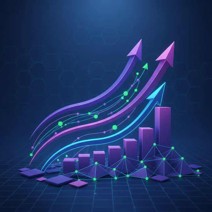 Sensex Nifty market update with 550 points surge