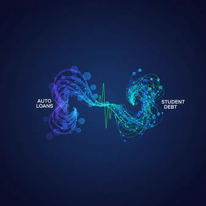 Auto Loans and Student Debt - 10 Proven Ways the Fed Rate Cut Impacts Mortgages, Loans, and Savings