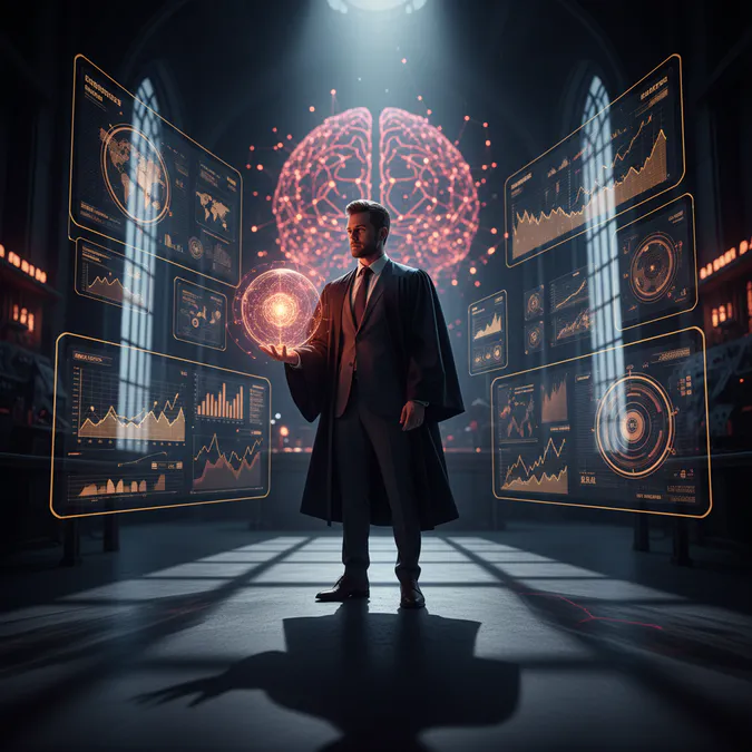 Doctorate Achievement and Research Focus - Luigi Wewege Doctorate Banking: 5 Proven Insights for Leaders