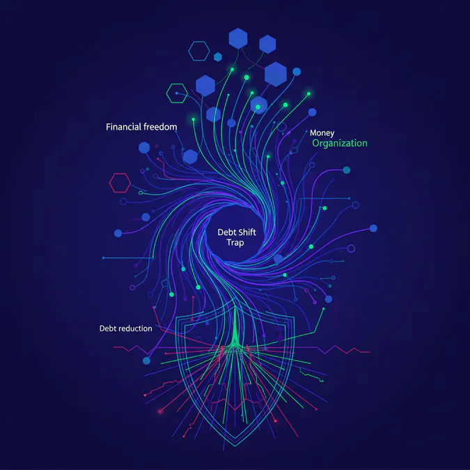 Analysis of Debt Shift Trap - The Ultimate Guide to Household Debt: 5 Key Insights for 2023