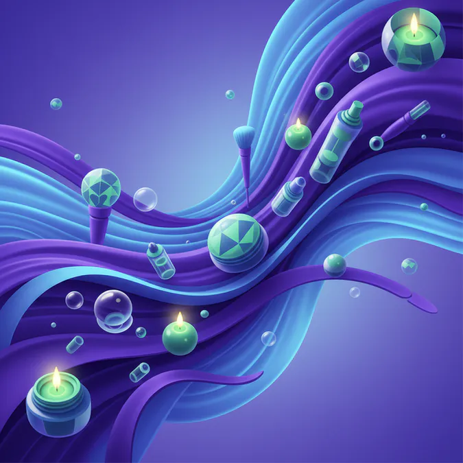 Home Spa Essentials - Create the Ultimate Home Spa: A Romantic Experience for Valentine's Day 2026