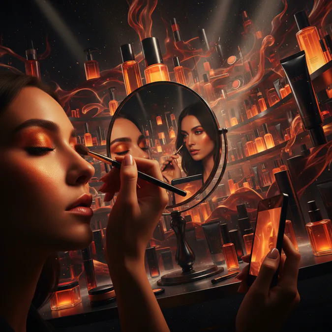 Consumer Behavior Analysis in Beauty Trends - Essential Beauty Trends 2025: Transforming the Industry