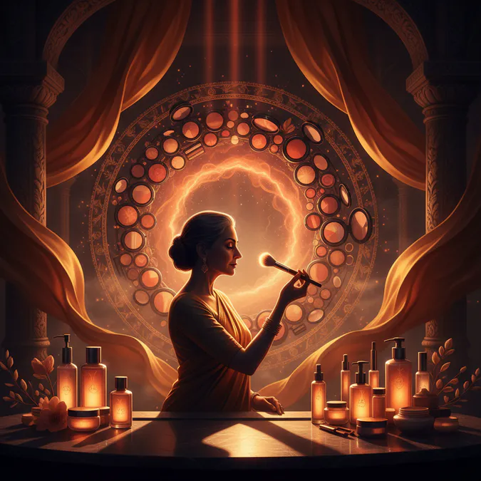 Tips from Shahnaz Husain - Create the Ultimate Home Spa: A Romantic Experience for Valentine's Day 2026