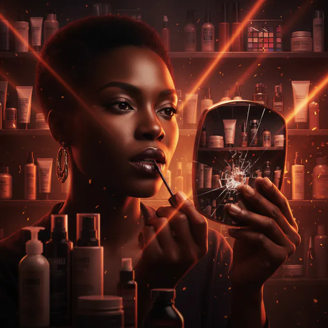 The Debate on Safety of Black Hair Products - Black Hair Products: 10 Essential Health Risks You Must Know