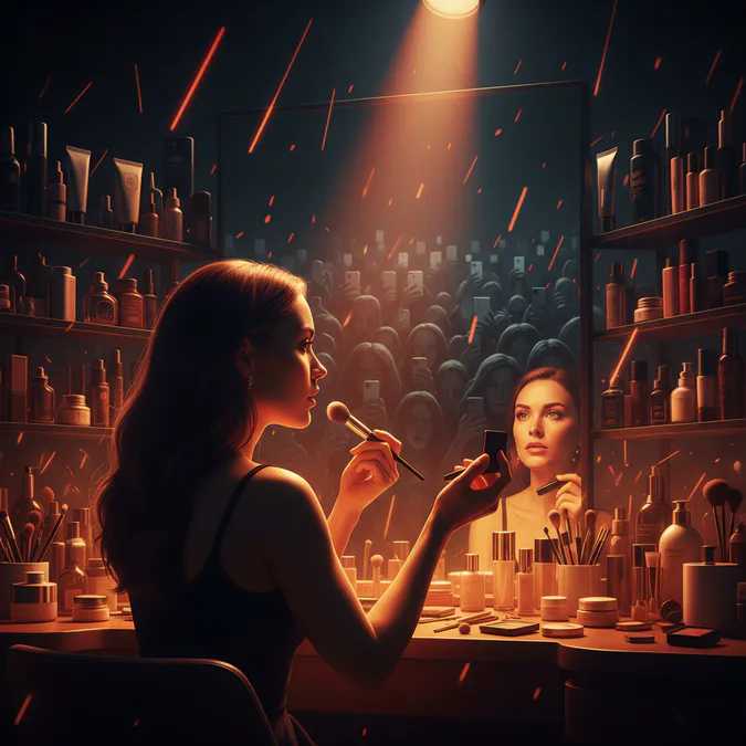 Analysis of Public Perception - Ultimate Rihanna Beauty: Redefining Glamour at NYFW