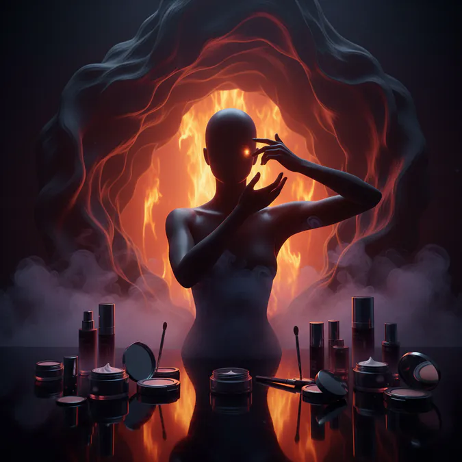 Influencer Impact on Beauty Trends - The Ultimate Bebot Trend: A 2000s Beauty Look Goes Viral