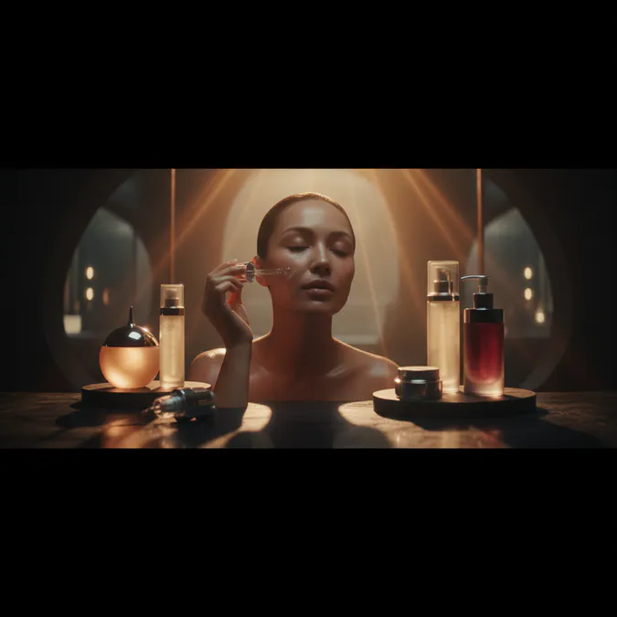 Korean Glass Skin: The Science of Luminosity - Spa Wellness Trends 2026: The Ultimate Guide to Evidence-Based Beauty & Technology